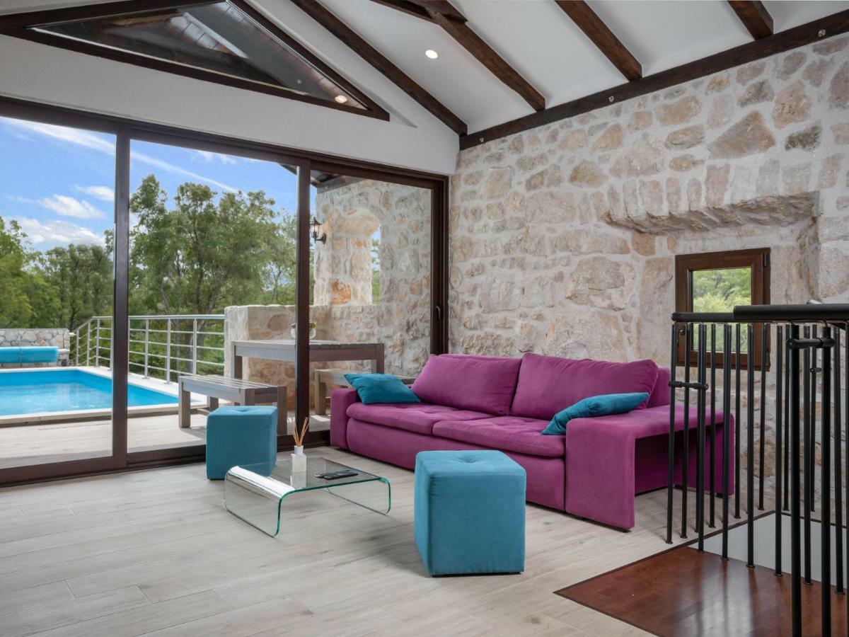 Holiday Home Villa Matija By Interhome Drivenik Εξωτερικό φωτογραφία