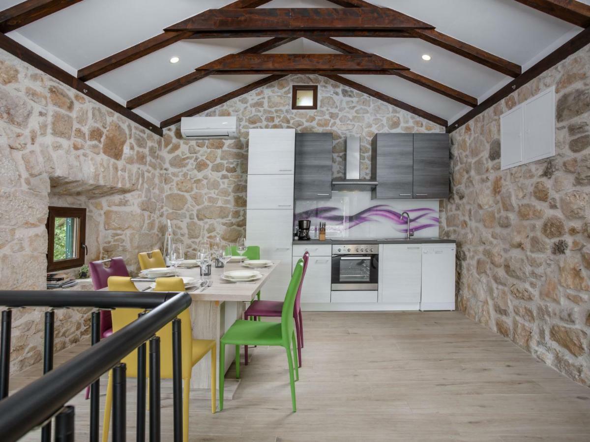 Holiday Home Villa Matija By Interhome Drivenik Εξωτερικό φωτογραφία