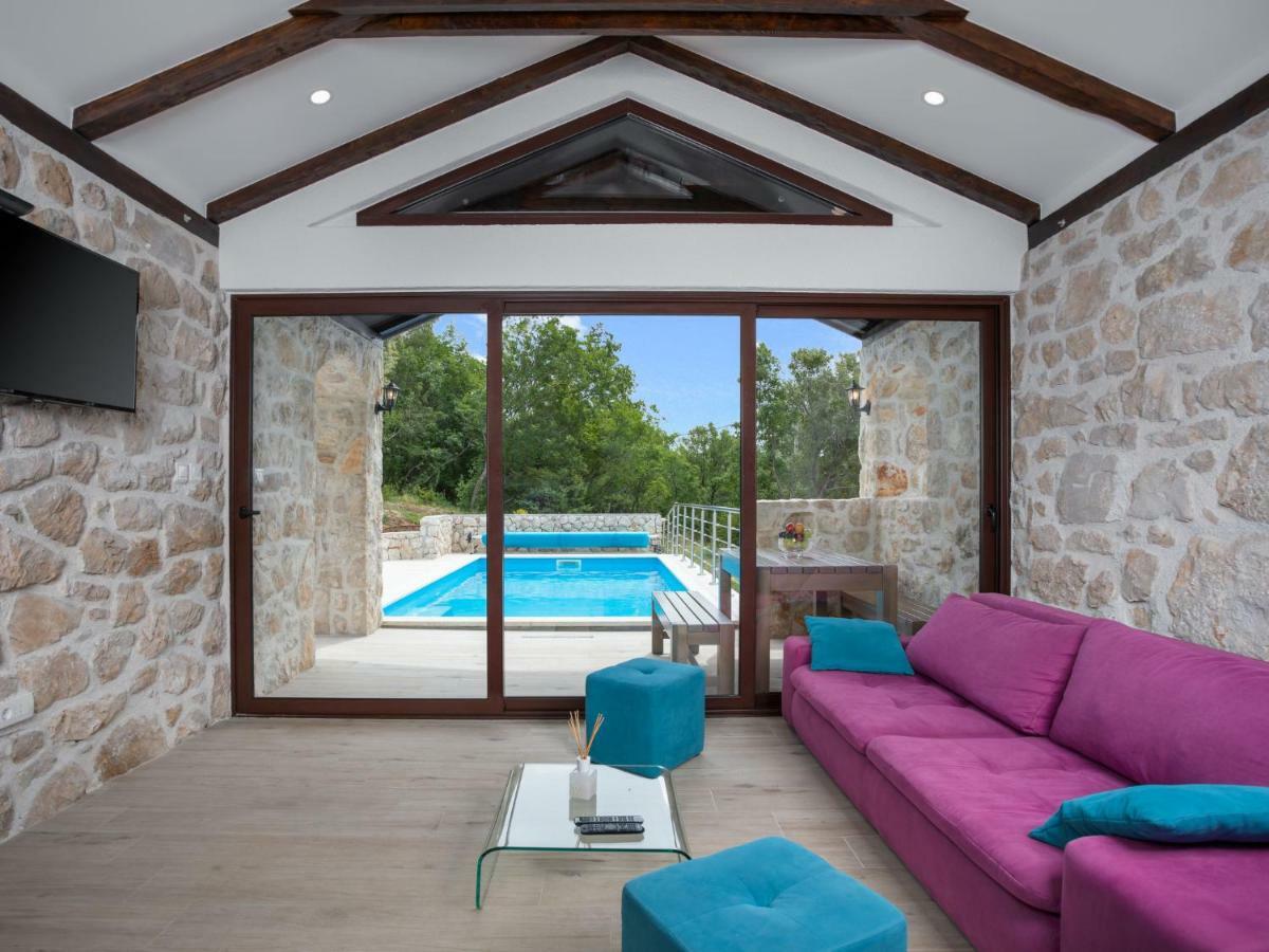Holiday Home Villa Matija By Interhome Drivenik Εξωτερικό φωτογραφία