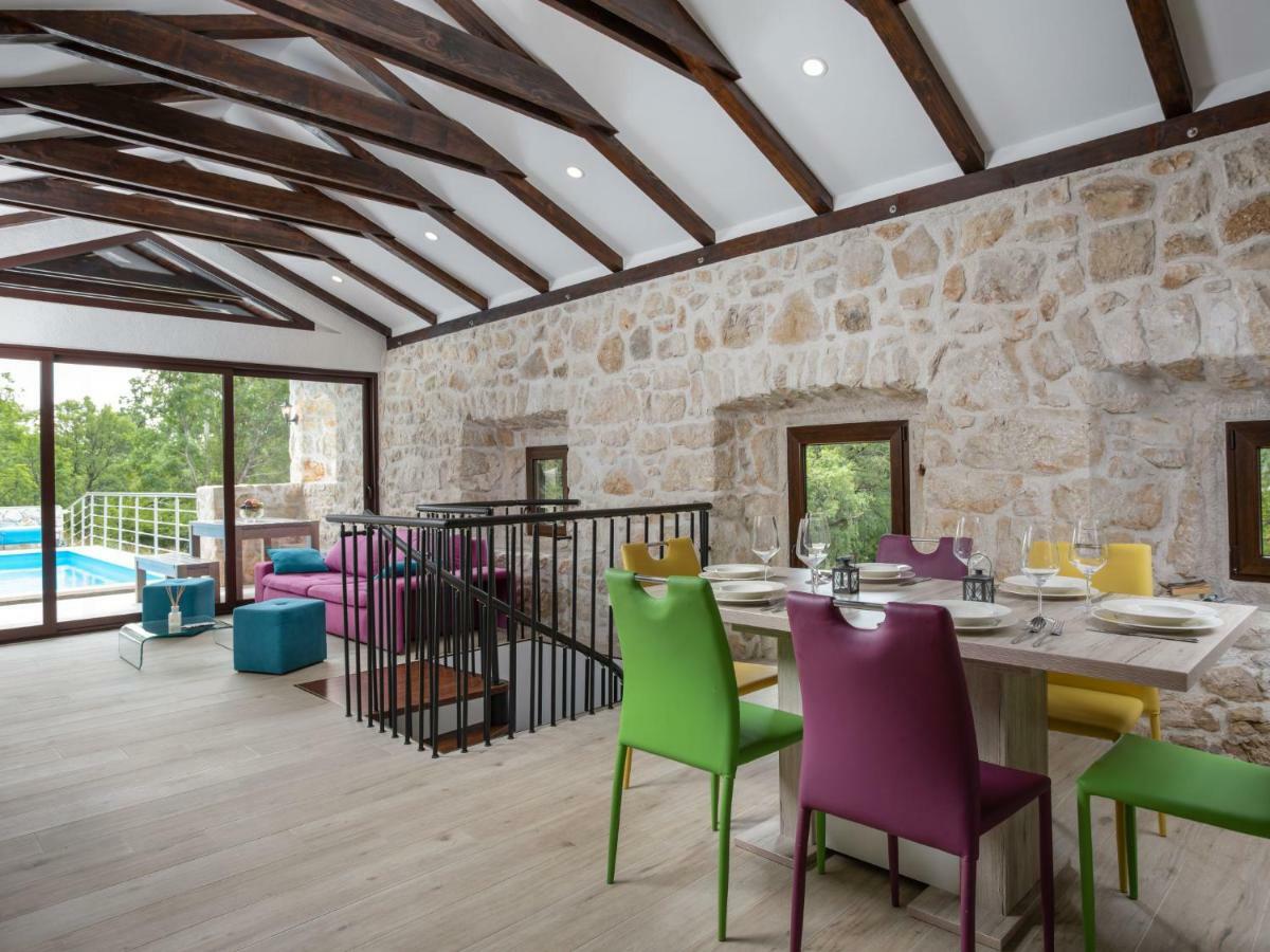 Holiday Home Villa Matija By Interhome Drivenik Εξωτερικό φωτογραφία