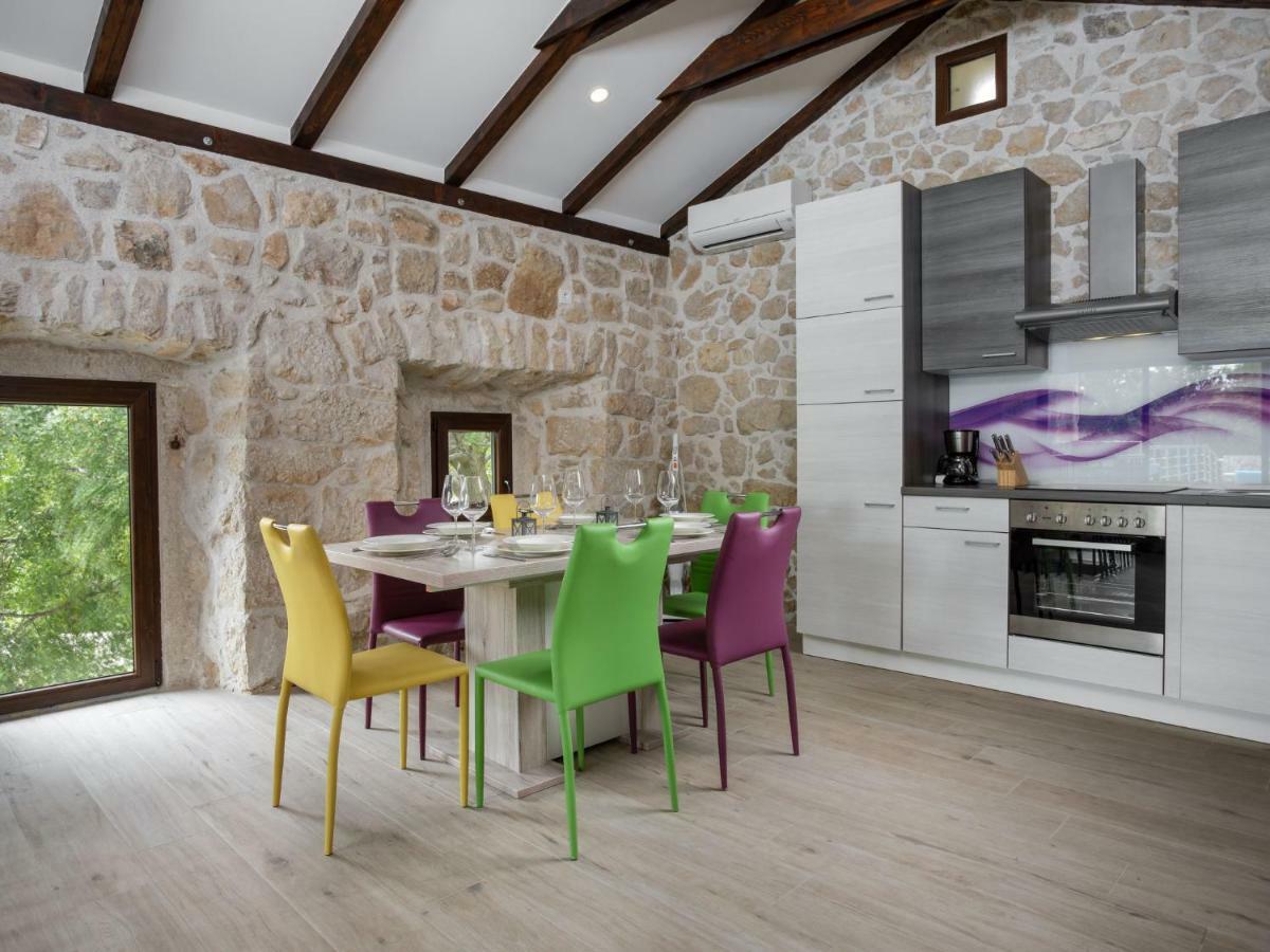 Holiday Home Villa Matija By Interhome Drivenik Εξωτερικό φωτογραφία
