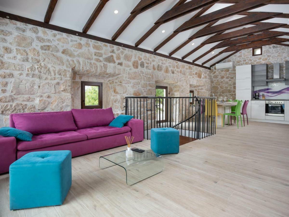 Holiday Home Villa Matija By Interhome Drivenik Εξωτερικό φωτογραφία